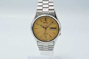 Seiko - Seiko 5 - Sans prix de réserve - 7009-3101 - Homme -