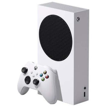 Xbox Series S 512GB + Controller (Xbox Series Spelcomputers), Ophalen of Verzenden
