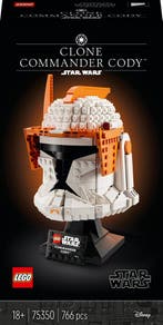 LEGO Star Wars Clone Commander Cody Helm - 75350, Verzamelen, Verzenden, Nieuw