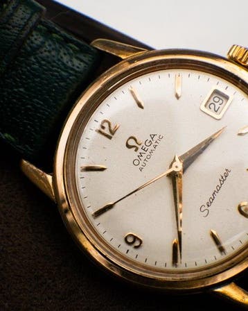 Omega - Seamaster - 14766 SC-62 - Homme - 1960-1969, Nieuw
