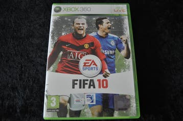 Fifa 10 Xbox 360, Verzenden, Nieuw
