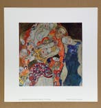Gustav Klimt (after) - Braut - Bride - Vintage Art Nouveau