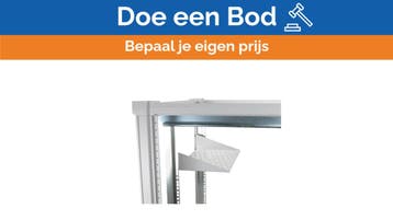 Bieden: Minkels MPL0312 cantilever shelves semi, Ophalen of Verzenden