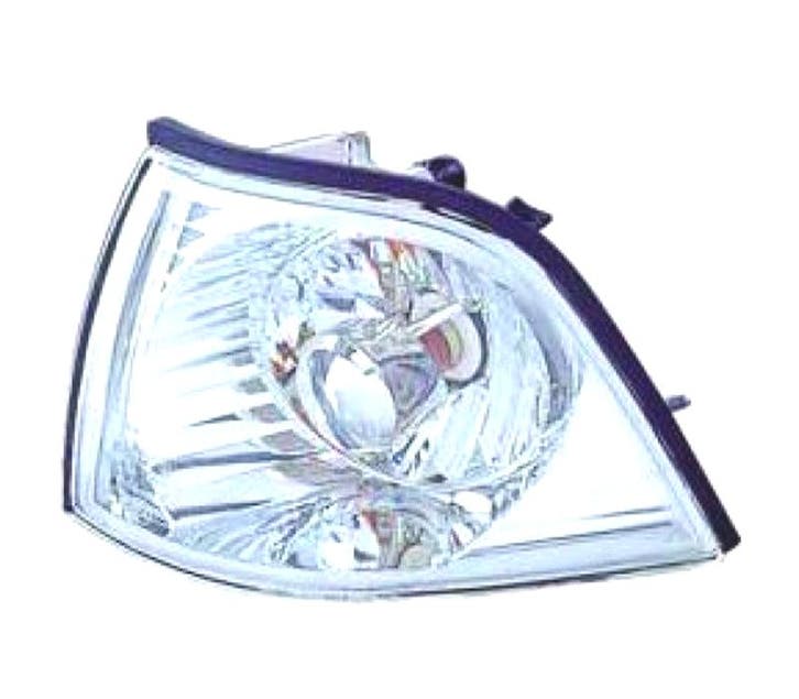 CLIGNOTANTS AVANT E36 91-99 2 PORTES CHROMÉ, Autos : Pièces & Accessoires, Éclairage, Envoi