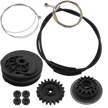 Vito Viano V-Klasse LH Elektrische Schuifdeur Reparatie Kit, Verzenden, Nieuw