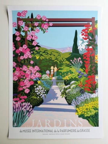 Monsieur Z - Grasse - Les Jardins - Jaren 2010