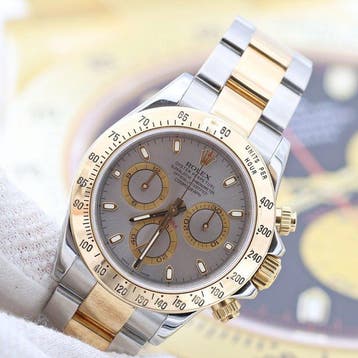 Rolex - Daytona - 116523 - Homme - 2010-2020