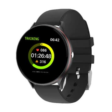 Red Line Smartwatch Smartband Smartphone Fitness Sport, Verzenden