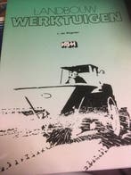 LANDBOUWWERKTUIGEN 9789040526138 L. van Wingerden, Verzenden, Gelezen, L. van Wingerden