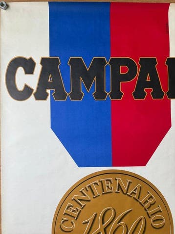 munari - campari centenario