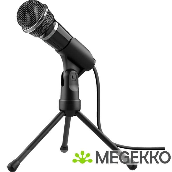 Trust Starzz Microfoon, Computers en Software, Overige Computers en Software, Nieuw, Verzenden