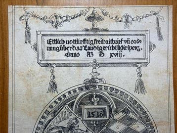 Hans Schobser (ca, 1460-1530) München - Großer