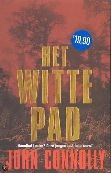 Het witte pad / Charlie Parker / 4 9789041406606, Verzenden, Gelezen, John Connolly