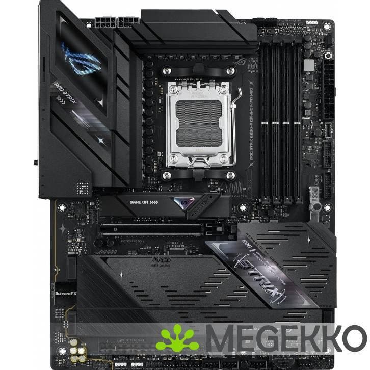 ASUS ROG STRIX B850-F GAMING WIFI7 NEO, Informatique & Logiciels, Cartes mères, Envoi