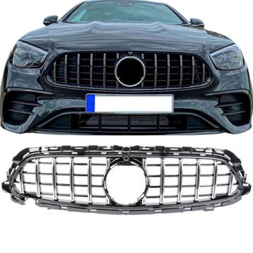 Grill | Mercedes | CLE W236 (2023+) 2d/4d coupé/cabrio | GT-, Verzenden
