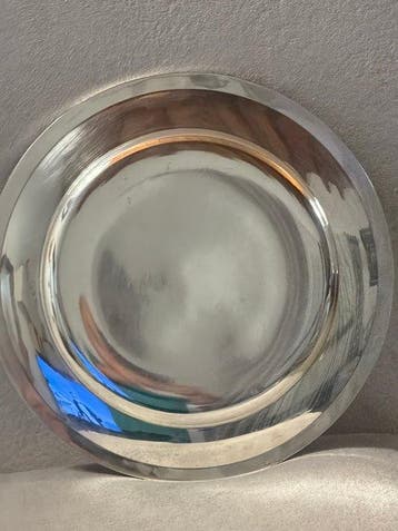 peruggia & C - peruggia & C - Dienblad - .800 zilver -
