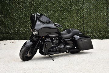 Harley-Davidson - FLXHS - Street Glide Special 107 - 1745 cc