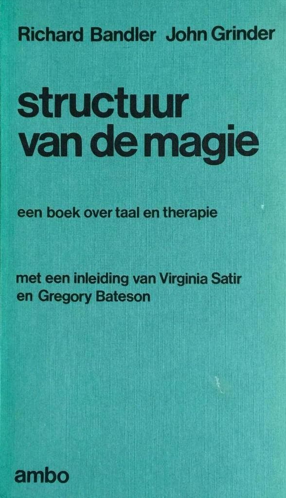 Structuur van de magie / Basisboeken 9789026320163, Boeken, Psychologie, Gelezen, Verzenden
