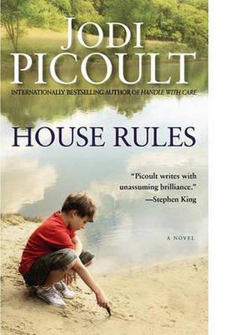 House Rules 9781439177549 Jodi Picoult, Verzenden, Gelezen, Jodi Picoult