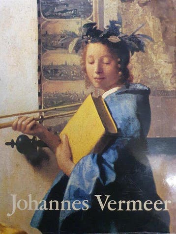 Johannes Vermeer 9789060175019 Grimme, Verzenden, Grimme