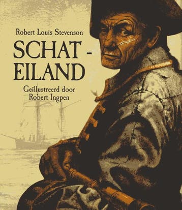 Schateiland 9789059273207 Robert Louis Stevenson, Verzenden, Zo goed als nieuw, Robert Louis Stevenson