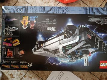 Lego Set - 10300 - Ritorno dal futuro