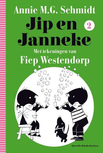Jip en Janneke 9789045110493 Annie M.G. Schmidt, Verzenden, Annie M.G. Schmidt