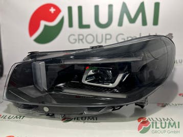 CITROËN JUMPY VOLL LED PHARE AVANT GAUCHE 9847201280, Verzenden, Gebruikt, Citroën