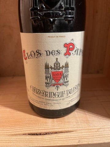 2007 Clos des Papes - Châteauneuf-du-Pape, Verzamelen, Nieuw
