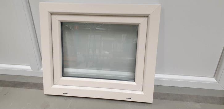 PVC Kiep Ramen voor tuinhuizen,stal verschillende afmetingen, Tuin en Terras, Tuinhuizen, Minder dan 200 cm, 1 raam, Minder dan 250 cm