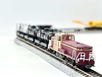 MicroAce, Tomix N - A8708 2722 2723 2777 2771 - Modeltrein, Hobby en Vrije tijd, Modeltreinen | N-Spoor, Nieuw