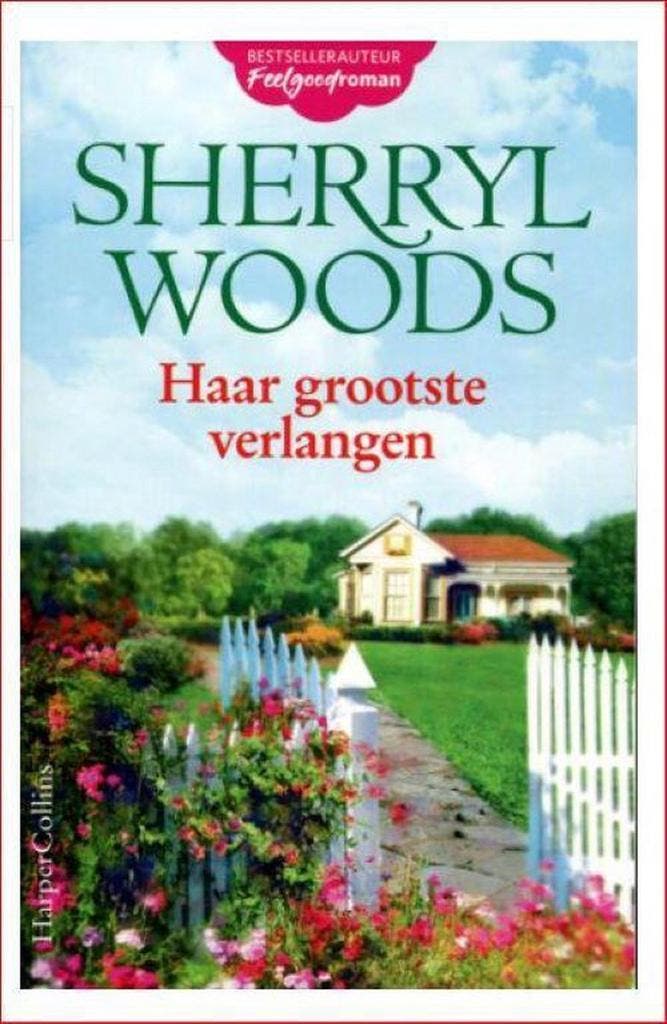 Haar grootste verlangen 9789402705829 Sherryl Woods, Boeken, Romans, Zo goed als nieuw, Verzenden