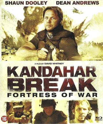 Kandahar Break (blu-ray) op Blu-ray, Cd's en Dvd's, Verzenden, Nieuw in verpakking