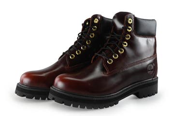 Timberland Boots in maat 42 Rood, Kleding | Heren, Overige kleuren, Verzenden, Timberland, Boots