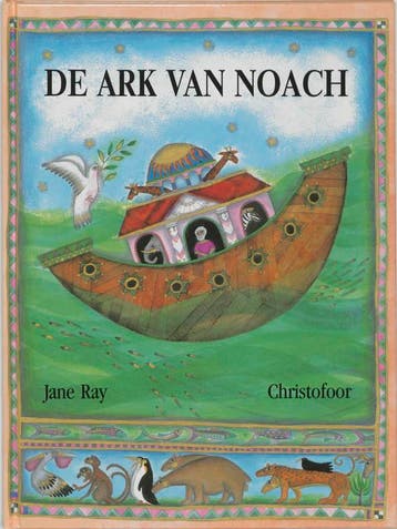 De ark van Noach 9789062384556 J. Ray, Verzenden, Zo goed als nieuw, J. Ray