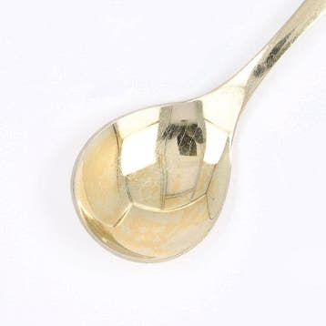 Georg Jensen - Jaarlepel 1975 - Lepel - .925 zilver