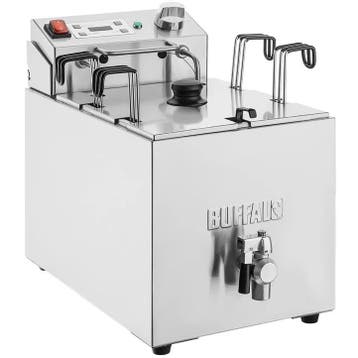 Pastakoker | Elektrisch | 8L | 30°C/110°C | 2.9kW (230V) |, Verzenden, Nieuw in verpakking