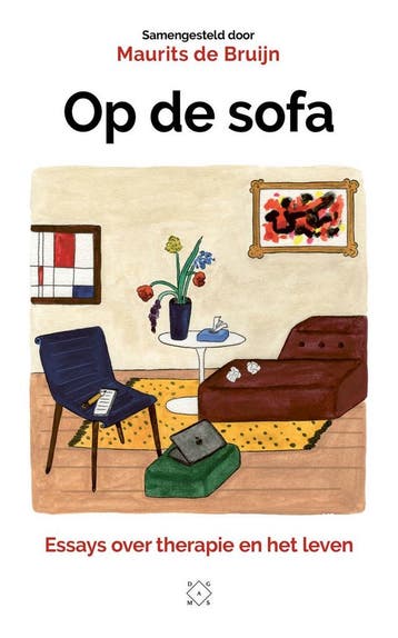 Op de sofa 9789493248496 Maurits de Bruijn, Verzenden, Maurits de Bruijn