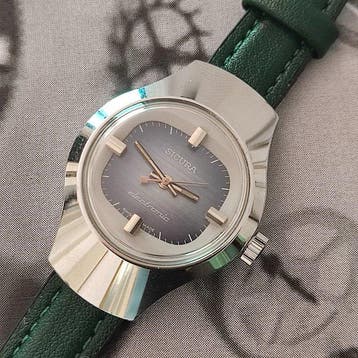 Sicura - Ambassador Dynotron Mini - 1970s - Ref. 931144, Nieuw