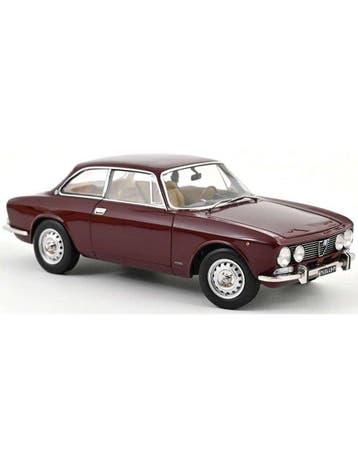 Norev 1:18 - Voiture miniature - Alfa Romeo 2000 GTV - 1973, Nieuw