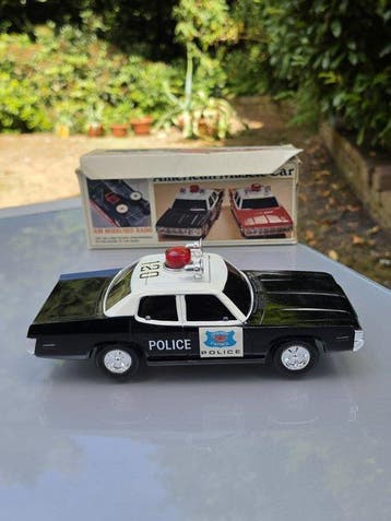 AM Modelised Radio - Modelauto - American Muscle Car – AMC