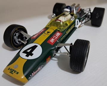 Exoto 1:18 - Voiture de sport miniature - Exoto 1/18 Grand