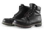 Timberland Boots in maat 43 Zwart, Verzenden, Boots, Gedragen, Timberland