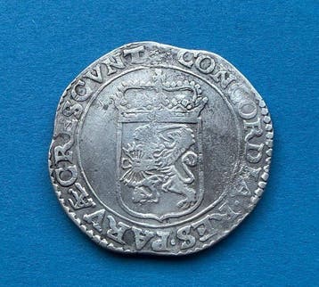 Nederland, West-Friesland Dukaat 1666