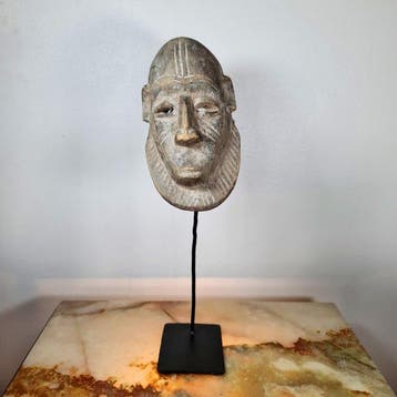 Mask - Dogon - Burkina Faso - Masque Dege dal nda (Sans prix