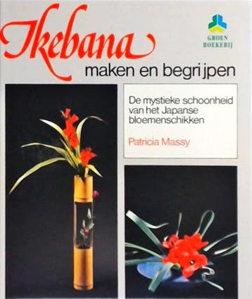 Ikebana: maken en begrijpen - Massy, Verzenden