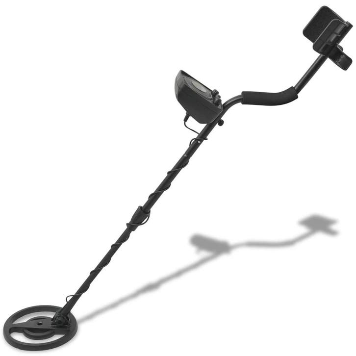 vidaXL Metaaldetector met LED-indicator 300 cm, Hobby & Loisirs créatifs, Détecteurs de métaux, Envoi