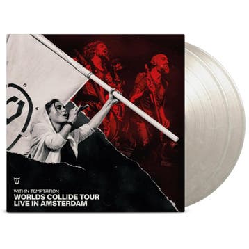 Within Temptation - Worlds Collide Tour - Live In Amsterdam, Nieuw in verpakking