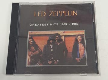 Led Zeppelin – Greatest Hits 1969 - 1971 Vol.1 (2CD), Verzenden, Nieuw in verpakking