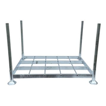 Stapelrack Manurack SR013 - open rasterframe, 1 t/m 9 stuks, Nieuw, 100 cm of meer, 60 cm of meer, Minder dan 35 cm